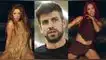 Shakira, Karol G, Gerard Piqué