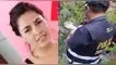 Fémina fue encontrada a 5 km del centro poblado de Llamocctachi. Feminicidio, Ayacucho.