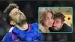 Gerard Piqué le habría sido infiel a Clara Chía cuando iniciaron su relación.