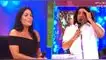 Evelyn Vela pone el pare a Carlso Vílchez por broma hacia su pareja.