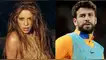 A Gerard Piqué le incomodaría un asunto sobre los temas de Shakira. Gerard Piqué y Shakira