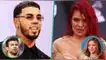 Anuel AA envía indirecta a su expareja Karol G. Anuel AA envía indirecta a su expareja Karol G.