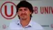 Jean Ferrari, Universitario de Deportes.