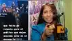 Azucena Calvay rompe su silencio tras arrebato de "Los rebeldes de la cumbia", ¿qué dijo?