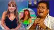 Magaly Medina defiende a 'La Uchulú' de insultos de Tony Rosado.