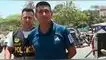 Comas. El hombre es hermano de Yojairo Arancibia Sevillano, otro exintegrante de la institución policial que en 2017 fue dado de baja tras ser capturado con una banda de marcas. elpopular.pe