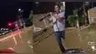 TikTok, video viral, peruano toca canción de Titanic en calles inundadas de Trujillo