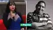Su amiga, Susy Díaz lamenta el fallecimiento del popular 'Tongo', quién compartió grandes momentos junto al cantante.