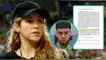 Shakira estaría planeando demandar a Anuel AA por frase en su canción.
