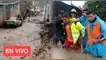 Lluvias en Lima causa activación de quebradas