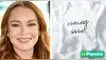 Lindsay Lohan anunció mediante Instagram su embarazo