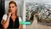 Vivienda de Leslie Stewart en Punta Hermosa no fue afectada por huaico, pero igual decidió ayudar a sus vecinos.