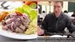 ceviche peruano, ceviche chileno, video viral, redes sociales, virales, turista