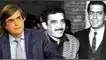 Jaime Bayly, Mario Vargas Llosa y Gabriel García Márquez