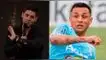 Sebastián Lizarzaburu, Yoshimar Yotún