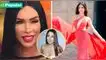 Nicole Akari critica look de Luciana Fuster en evento del Miss Perú.