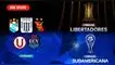 Copa Libertadores, Copa Sudamericana, Sorteo