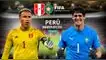Perú vs Marruecos, selección peruana