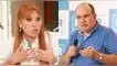 Magaly Medina criticó en varias oportunidades a Rafael López Aliaga y una de ellas fue por sus asistencias al programas de TV. Magaly Medina / Rafael López Aliaga