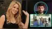 Shakira se fue apenada de Barcelona con sus hijos, de acuerdo a Jordi Martin.