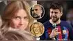Clara Chía Marti le habría sido infiel a Gerard Piqué con Pep Guardiola.