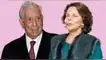 Mario Vargas Llosa y Patricia Llosa: Conoce si la pareja ya retomó su romance. Mario Vargas Llosa