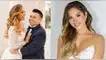 Isabel Acevedo celebra su primer mes de casada, pero usuarios la trolean Isabel Acevedo feliz