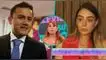 Camila Ganoza le reprochaba por WhatsApp las decisiones a Richard Acuña.