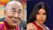 Cardi B tilda de 'depredador' a Dalai Lama tras besar a niño en la boca CardiB, Dalai Lama