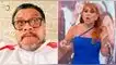 Magaly Medina se mostró indignada con Tomás Angulo. Magaly Medina