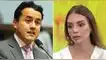 Camila Ganoza dejó mal parado a su expareja con revelación. Richard Acuña le pagó a gente de TV según Camila Ganoza