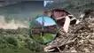 Hural, deslizamiento, lluvias, avalancha, desaparecidos