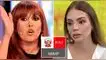 Magaly Medina sacó cara por Camila Ganoza ante las autoridades. Magaly Medina exige al MIMP apoyar a Camila Ganoza contra Richard Acuña.