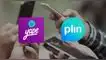 Yape, plin, transferencias digitales, transferir dinero desde yape a plin, transferir dinero desde plin a yape, beneficios yape 2023, beneficios plin 2023, billteras digitales