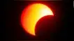 El eclipse total solar no se volverá a ver en más de 20 años. NASA, Estados Unidos.