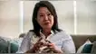 Keiko Fujimori.