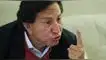 Alejandro Toledo será enviado al Perú donde le espera 18 meses de prisión preventiva.