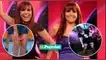 Ruth Karina contó la verdad del 'baile del calzón' de Magaly Medina, y la agradeció por el gran éxito que ha tenido su canción.