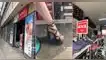 TikTok, video viral, redes sociales, joven peruana encuentra outlet de zapatos de marca desde 29 soles