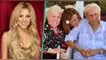 Shakira aguarda el arribo de sus padres y espera que su papá pueda mejorar de su salud. Shakira aguarda el arribo de sus padres y espera que su papá pueda mejorar de su salud.