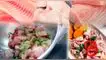 Conoce los mejores pescados para hacer ceviche en casa. ceviche peruano