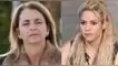 Mamá de Gerard Piqué al hablar de Shakira Molesta, tiene gestos de desesperación Gerard Piqué, Shakira