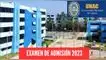 Universidad Nacional del Callao, Examen de admisión 2023, UNC, examen de admisión de la UNC, carreras que cuenta la universidad nacional del Callao
