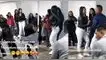 Joven se lució con sus pasos de baile al ritmo de cumbia peruana y se ha vuelto viral en TikTok. TikTok