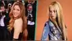 Shakira impone tendencia de modas y hasta da clases de ello.