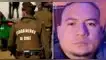 policía chileno mató a venezolano que intentó atropellarlo, Chile