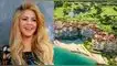 Shakira isla