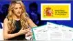 Shakira ya tiene fecha para su juicio por fraude millonario contra Hacienda española.