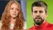 Gerard Piqué tiene complicaciones en la primera visita a sus hijos en EE.UU. Gerard Piqué, Shakira