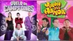 'El Jirón de Humor' perdió en rating contra 'Duelo de Campeones'. Duelo de campeones